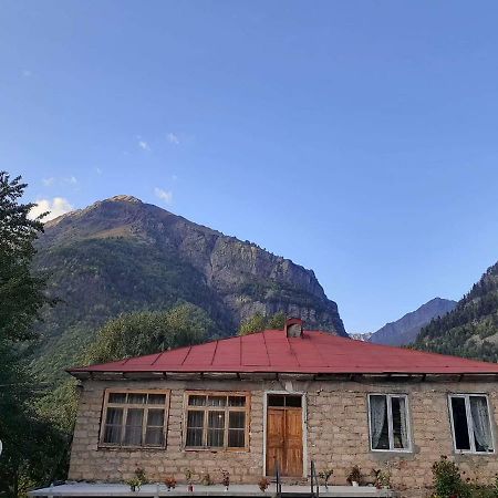 Guest House Malkhaz Niguriani Zhabeshi Esterno foto