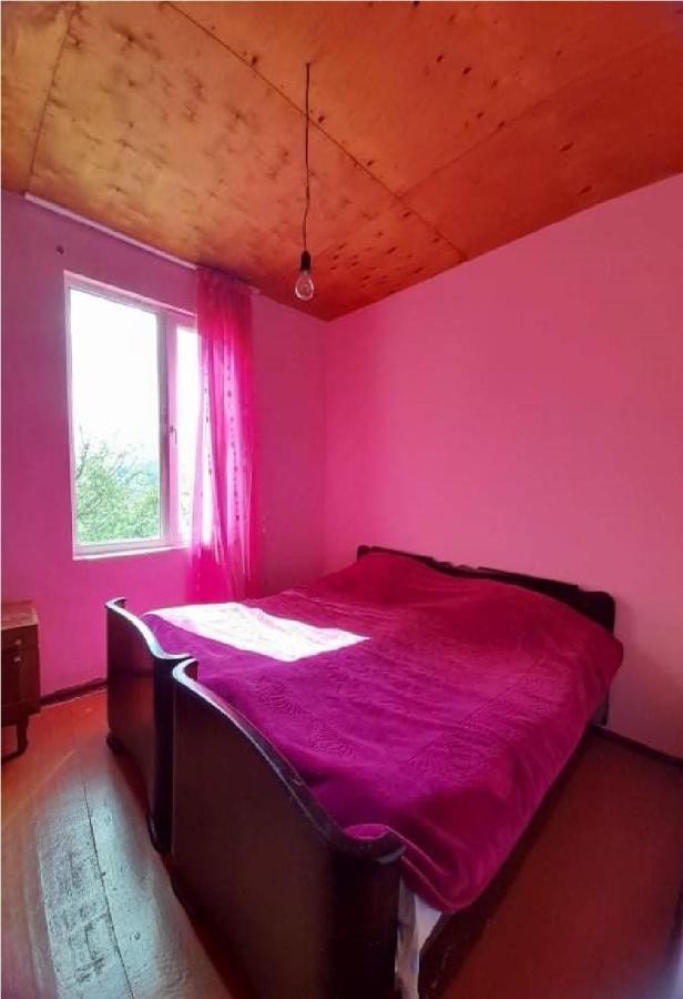 Guest House Malkhaz Niguriani Zhabeshi Esterno foto