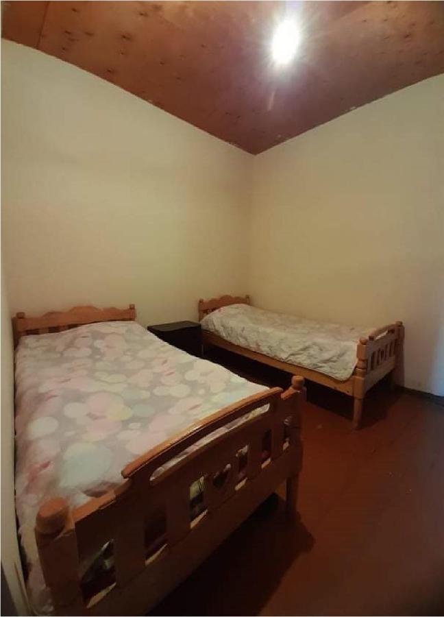 Guest House Malkhaz Niguriani Zhabeshi Esterno foto