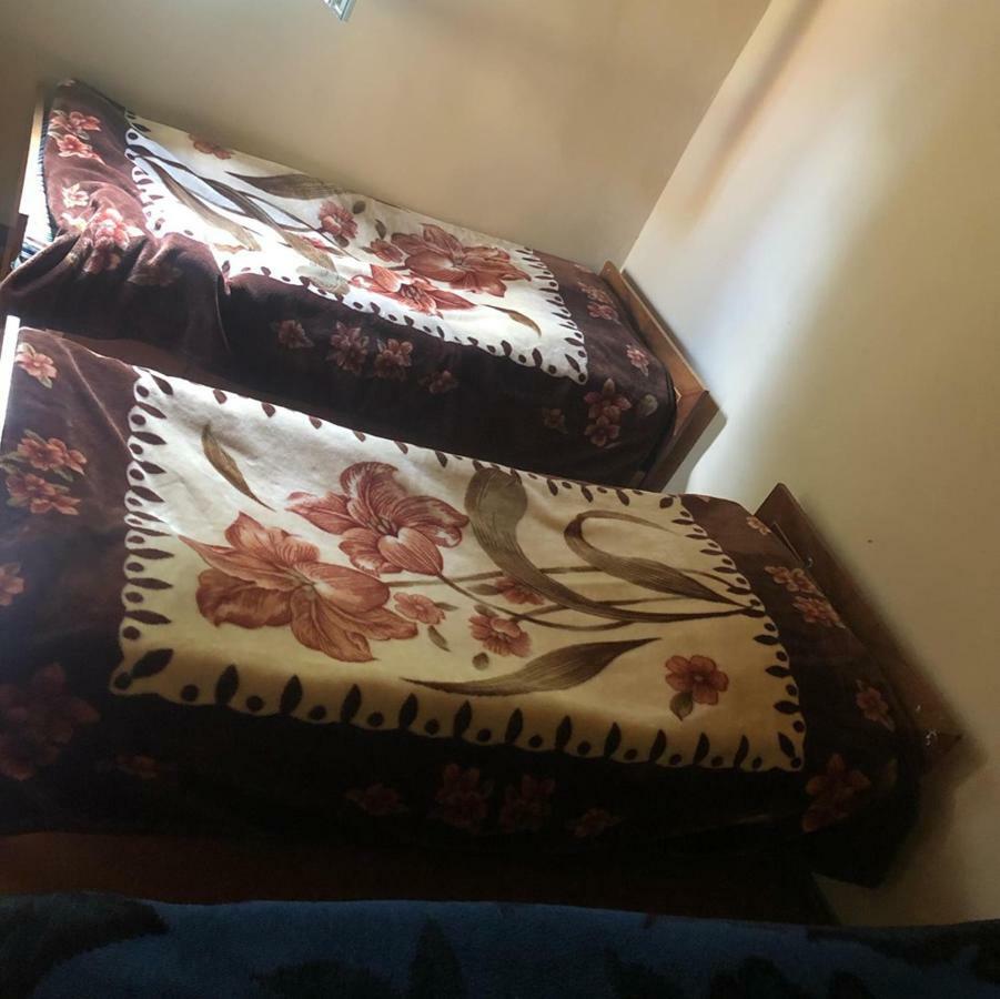 Guest House Malkhaz Niguriani Zhabeshi Esterno foto