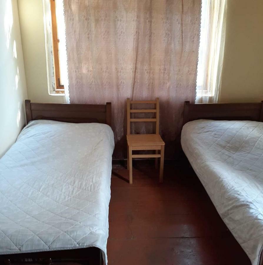 Guest House Malkhaz Niguriani Zhabeshi Esterno foto