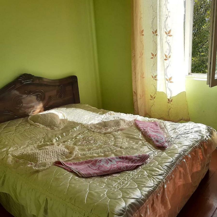 Guest House Malkhaz Niguriani Zhabeshi Esterno foto