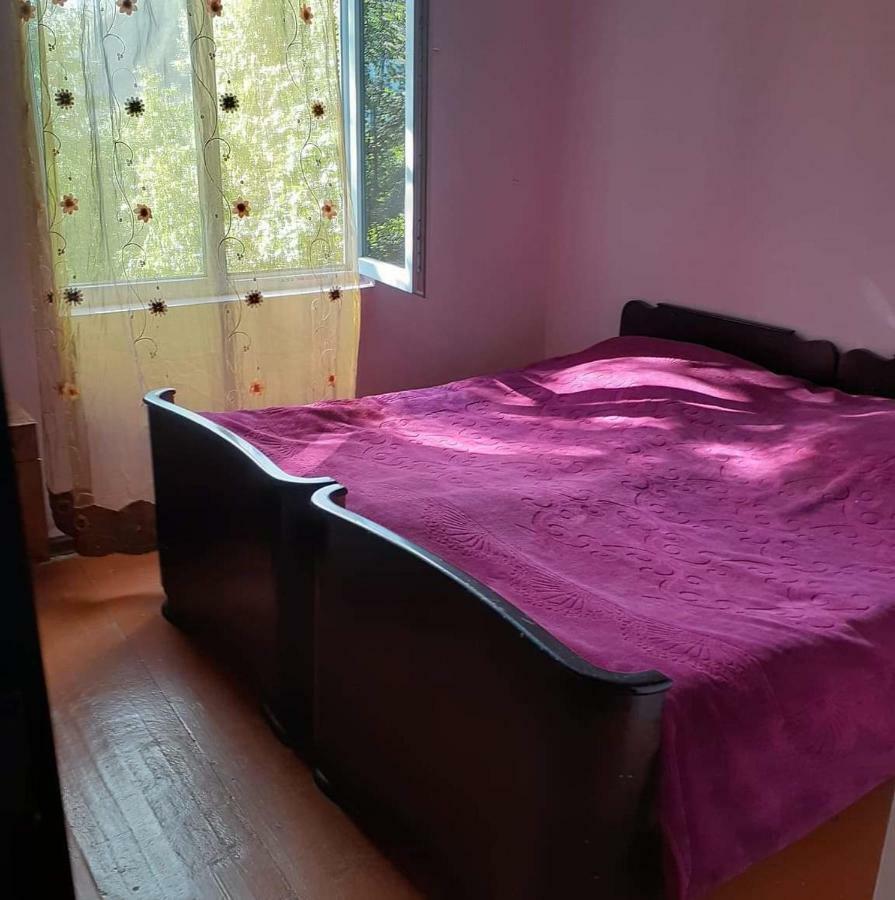 Guest House Malkhaz Niguriani Zhabeshi Esterno foto