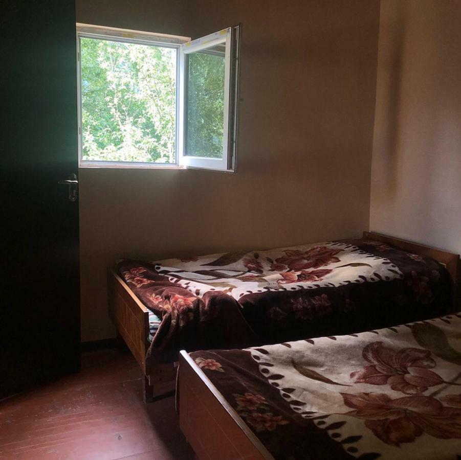 Guest House Malkhaz Niguriani Zhabeshi Esterno foto